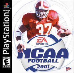NCAA Football 2001 - (Loose) (Playstation)