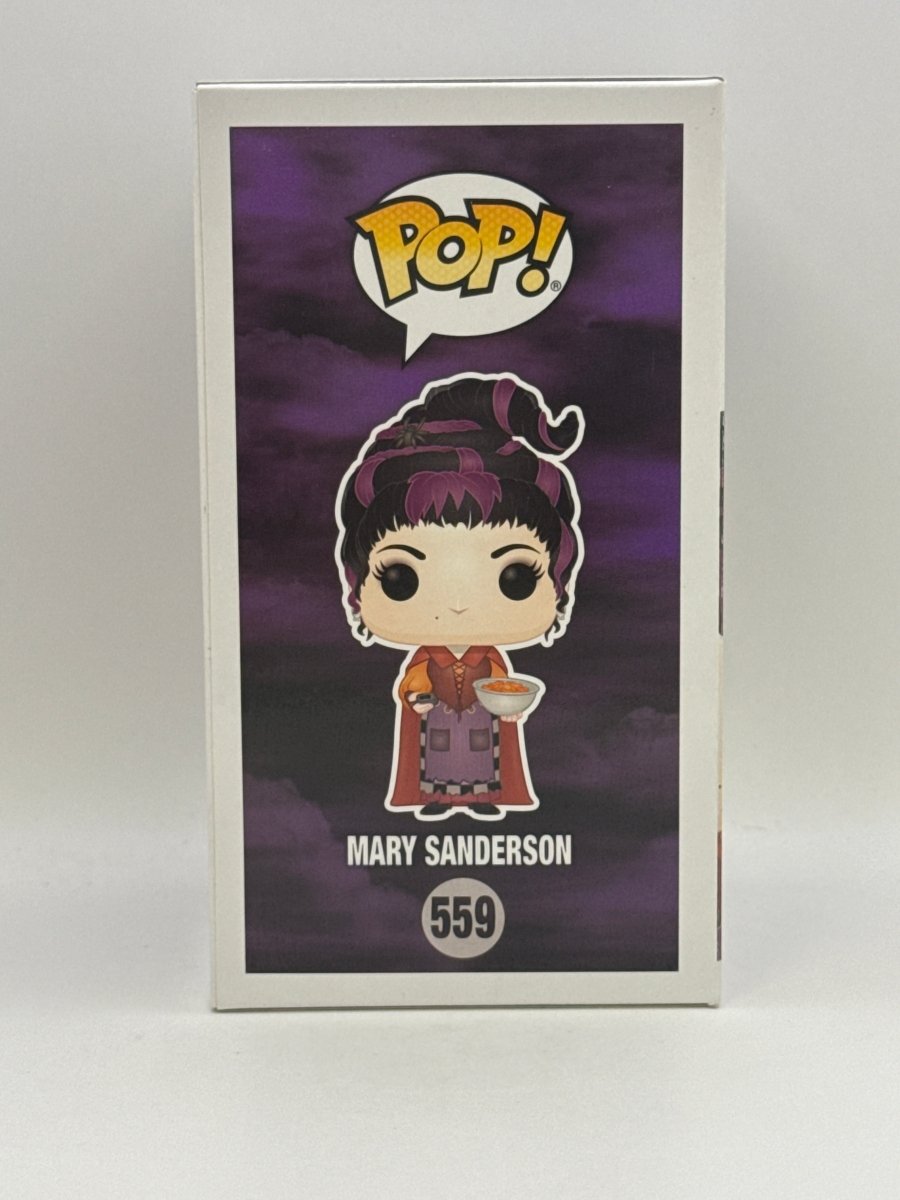 Hocus Pocus: Mary Sanderson #559 CL01 Funko Pop