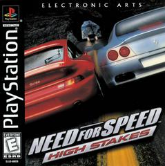 Need for Speed High Stakes - (Loose) (Playstation)