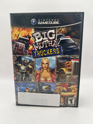 Big Mutha Truckers CL01 (CIB) Gamecube