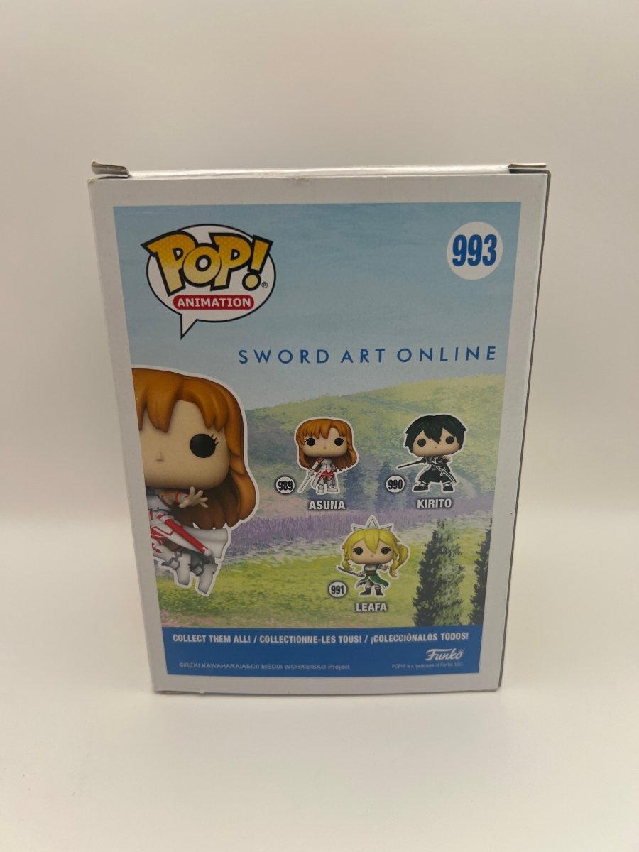 Sword Art Online: Asuna - Box Lunch Exclusive #993 Funko Pop