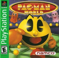Pac-Man World [Greatest Hits] - (Loose) (Playstation)