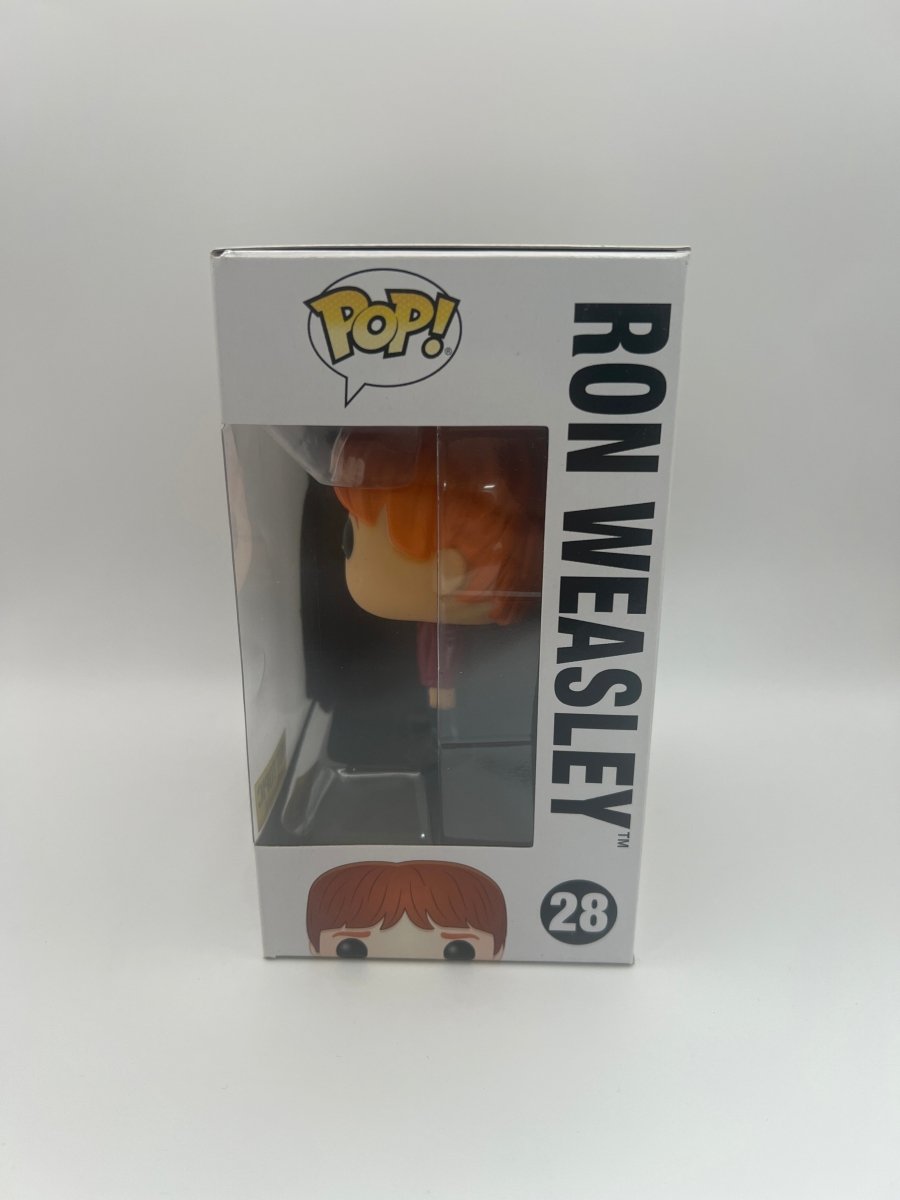 Harry Potter: Ron Weasley in Sweater - Hot Topic Exclusive #28 Funko Pop