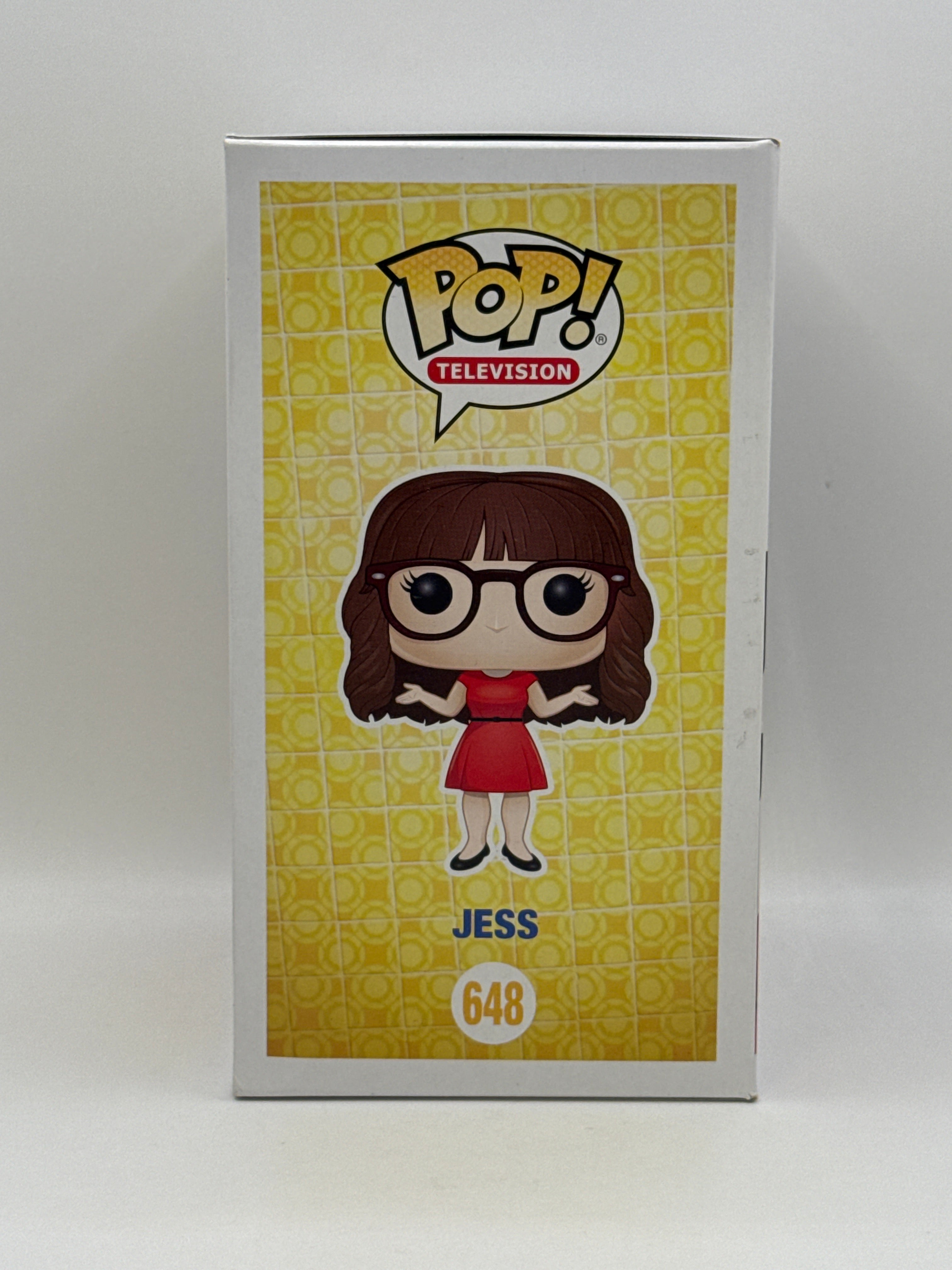 New Girl: Jess #648 Funko Pop