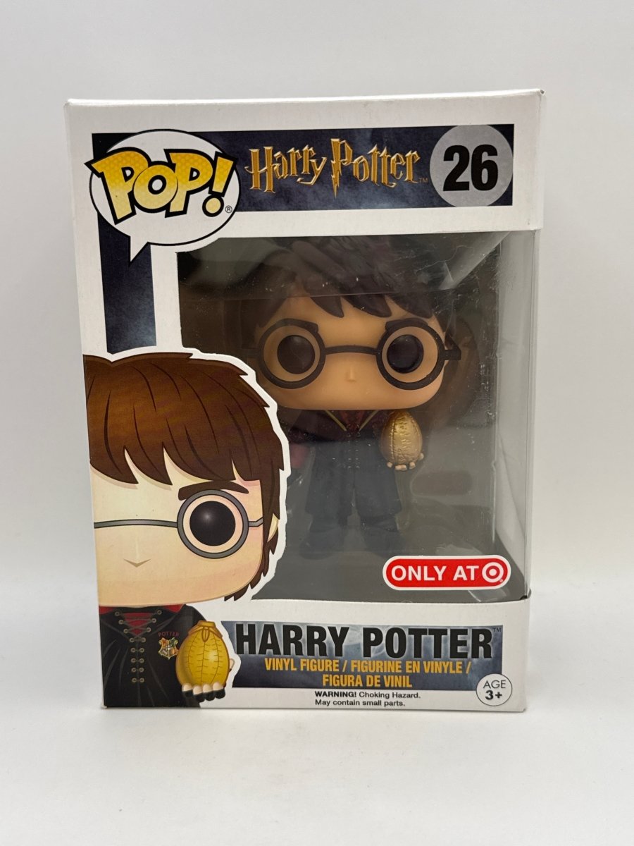 Harry Potter: Harry Potter - Target Exclusive #26 Funko Pop