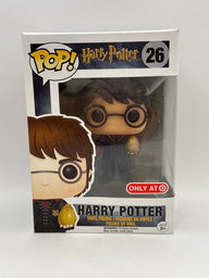 Harry Potter: Harry Potter - Target Exclusive #26 Funko Pop