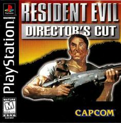 Resident Evil Director's Cut - (Loose) (Playstation)