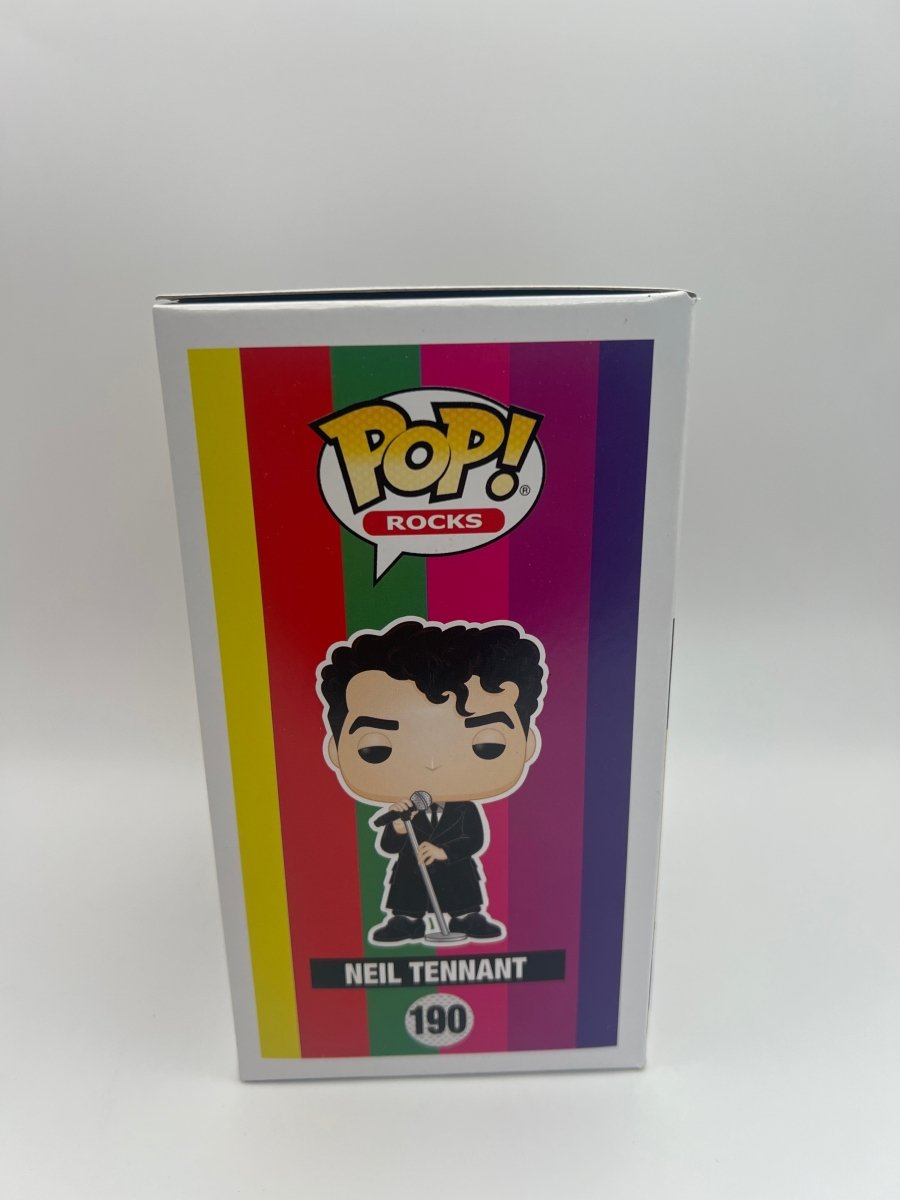 Pet Shop Boys: Neil Tennant #190 Funko Pop