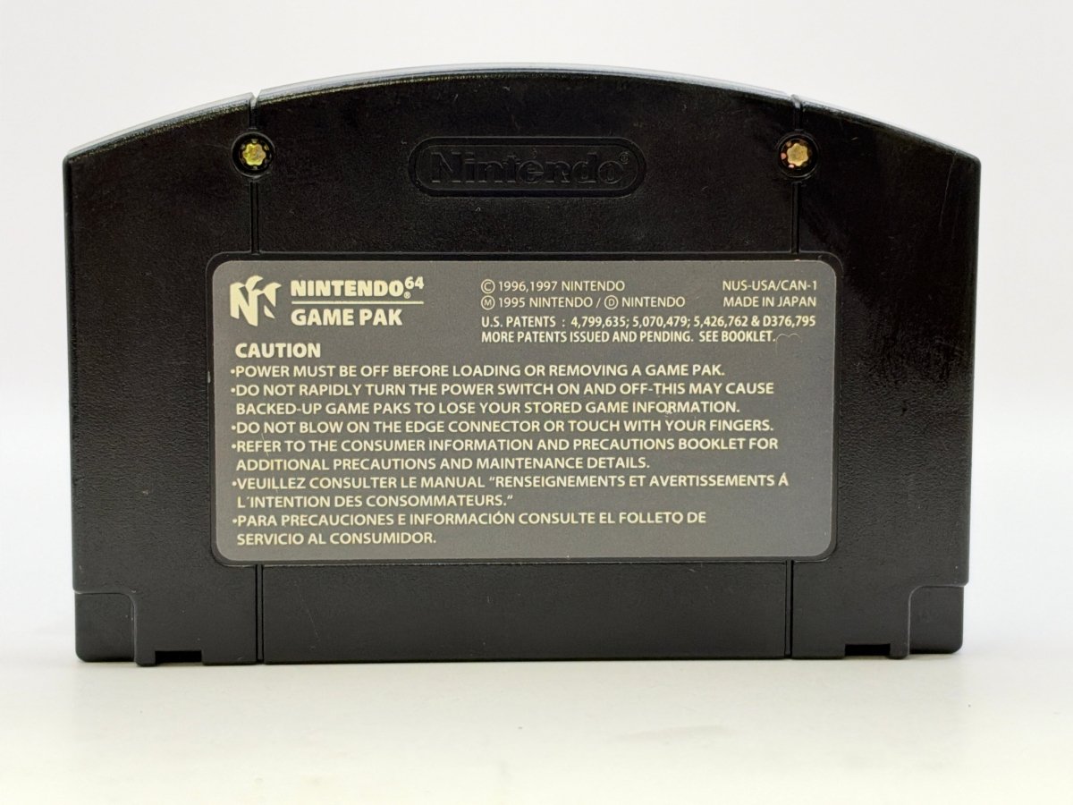 WWF No Mercy CL01 (Cart Only) Nintendo 64