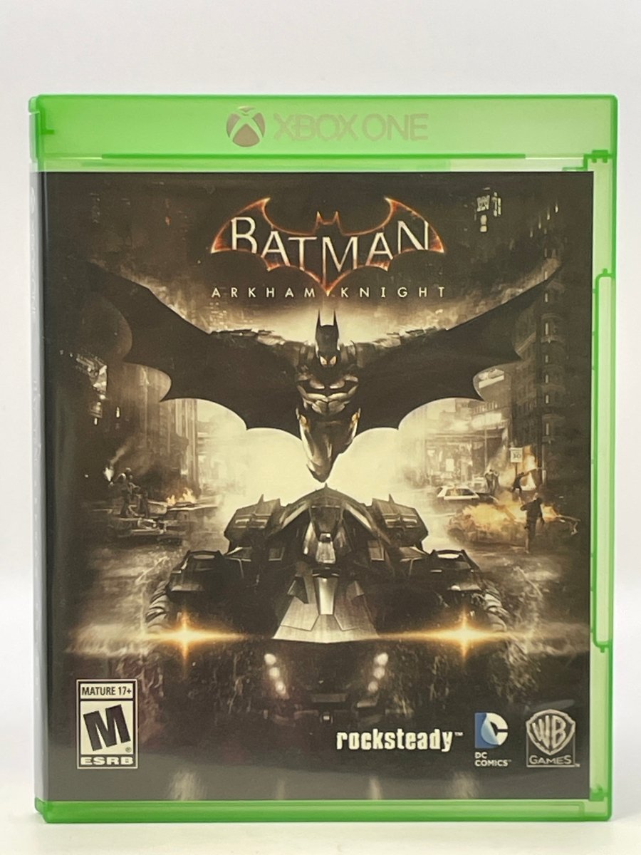 Batman: Arkham Knight CL01 (CIB) Xbox One