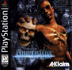 Shadow Man - (CIB) (Playstation)