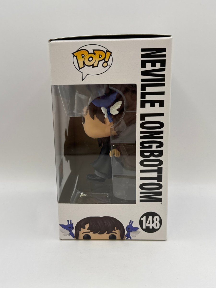 Wizarding World Harry Potter: Neville Longbottom - 2022 Fall Convention Limited Edition Exclusive #148 Funko Pop
