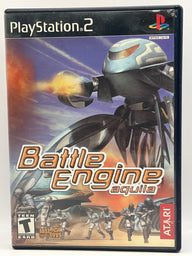 Battle Engine Aquila CL02 (CIB) PlayStation 2