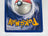 Charmeleon Shadowless 024/102 (LP) CL01 Pokemon