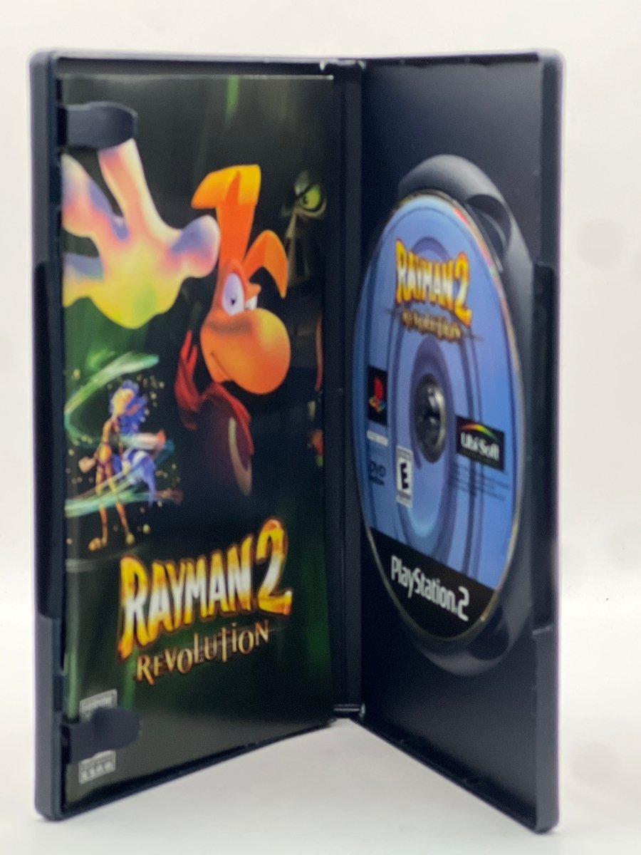 Rayman 2 Revolution CL01 (CIB) PlayStation 2