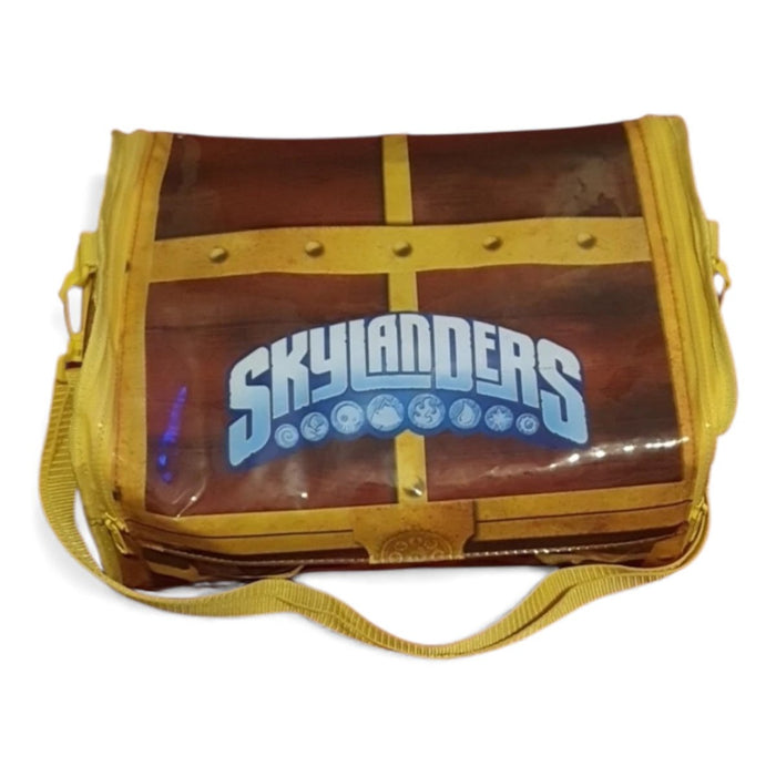Skylanders Storage Treasure Chest Carrying Soft Case (Pre-Owned) - Bag