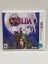 Zelda Majora's Mask 3D CL01 (CIB) Nintendo 3DS