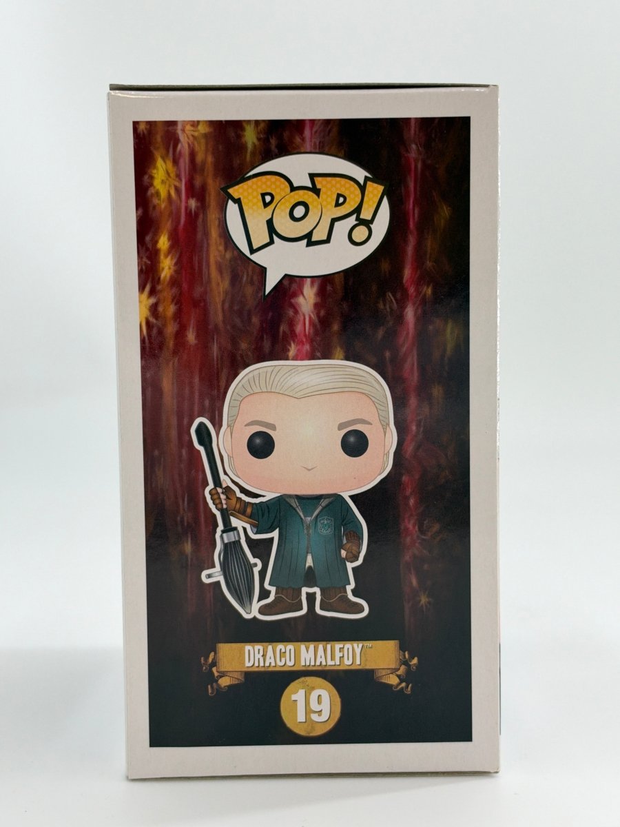 Harry Potter: Draco Malfoy - Special Edition #19 Funko Pop