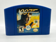007 World Is Not Enough CL01 (Cart Only) Nintendo 64