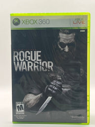 Rogue Warrior CL01 (CIB) Xbox 360