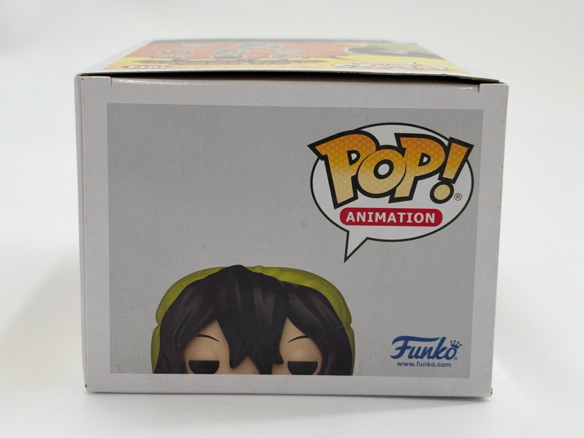 My Hero Academia: Aizawa In Sleeping Bag - FYI Exclusive #1014  Funko Pop