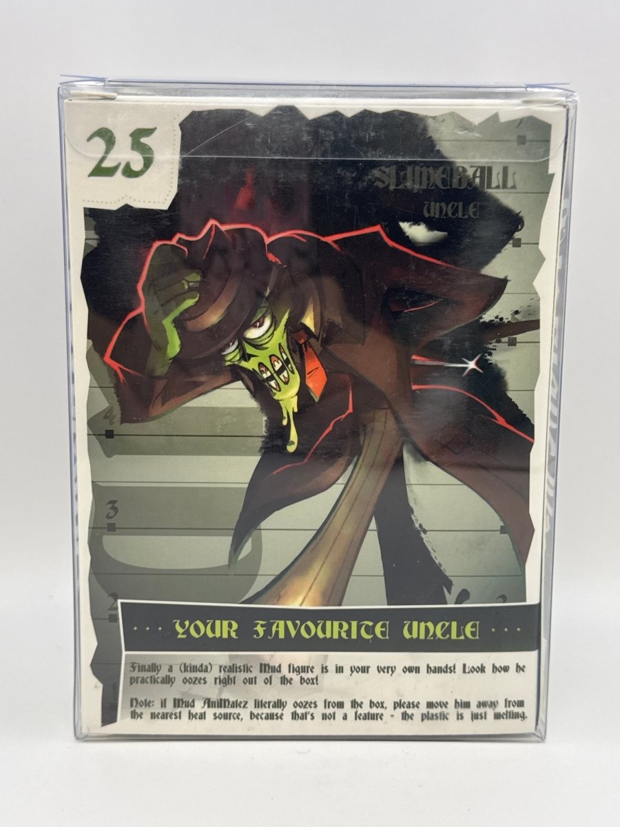 The Gaslight District Mud 2025 Collectible