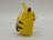 Peace Sign Pikachu 2” 1999 Mini Figure CL 01