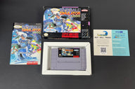 Super Baseball Simulator 1.000 Super Nintendo CL 01