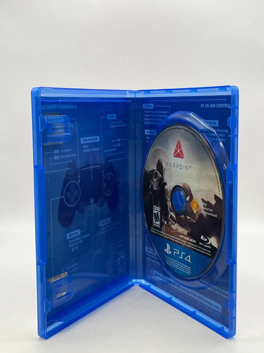 Farpoint CL01 (CIB) PlayStation 4