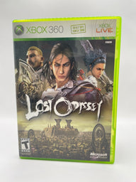 Lost Odyssey CL01 (CIB) Xbox 360