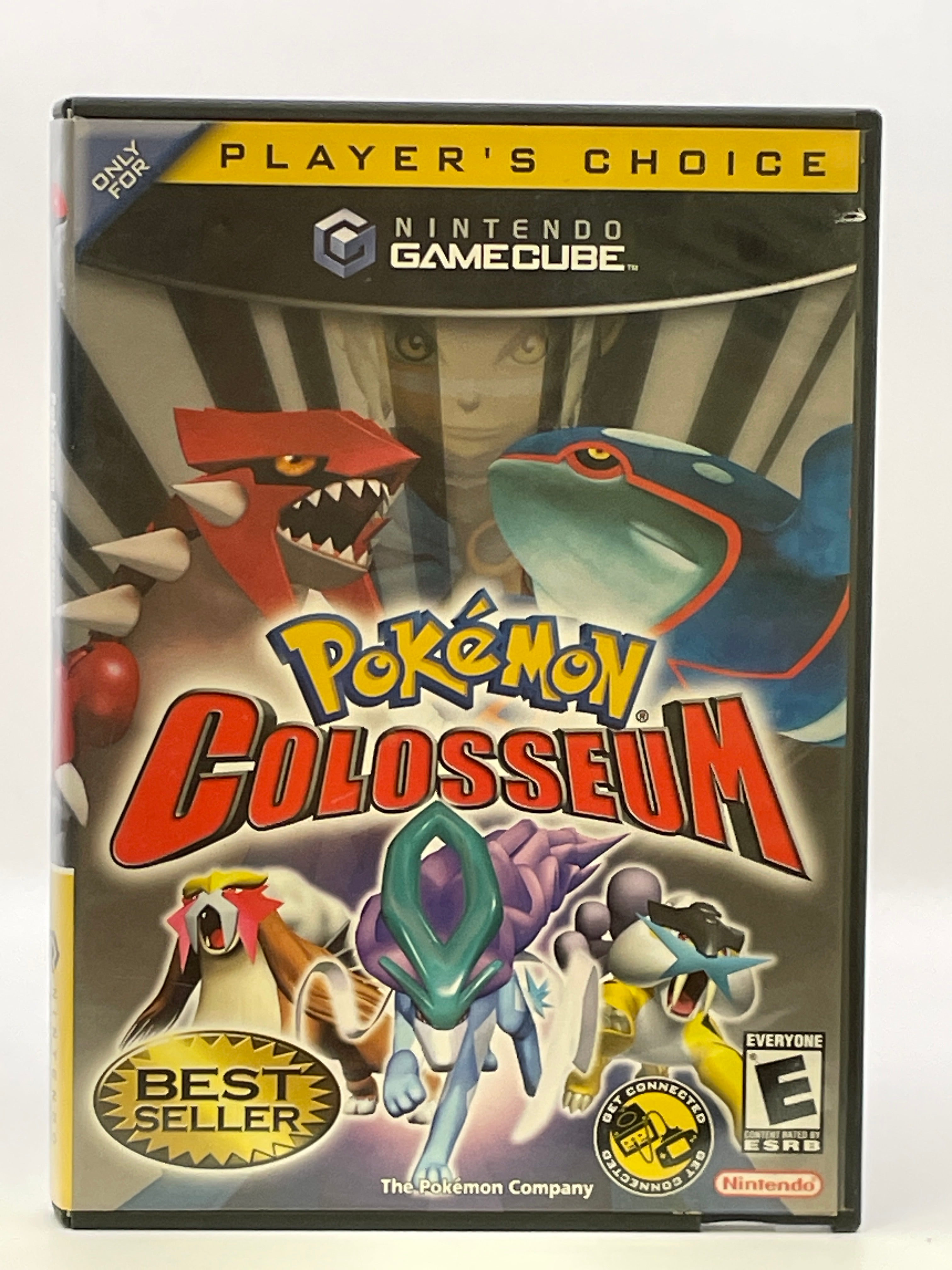 Pokemon Colosseum [Player's Choice] CL01 (CIB) Gamecube