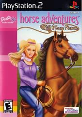 Barbie Horse Adventures Wild Horse Rescue - (Loose) (Playstation 2)