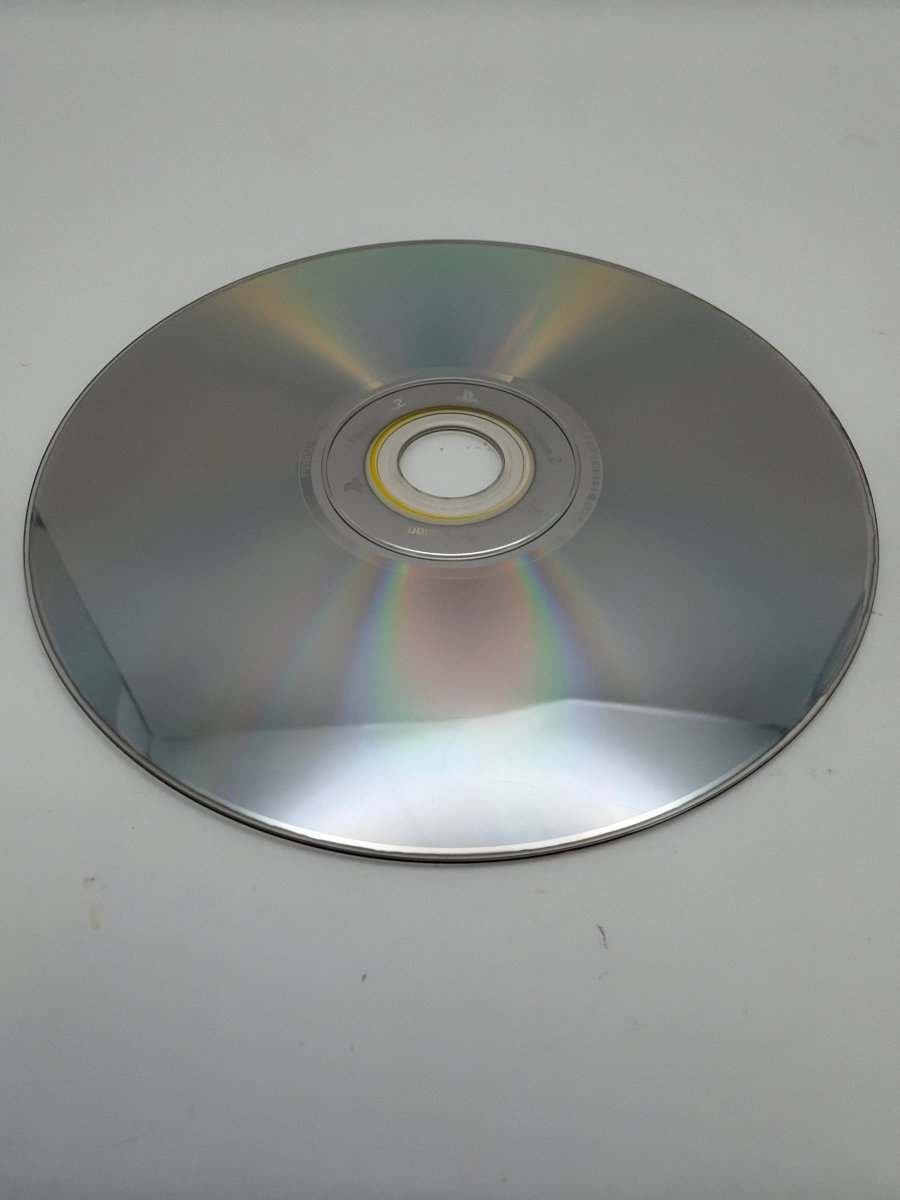 Curious George CL01 (Disc Only) PlayStation 2