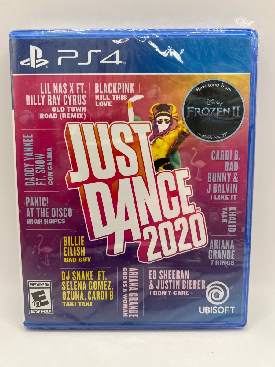 Just Dance 2020 CL01 (NEW) PlayStation 4