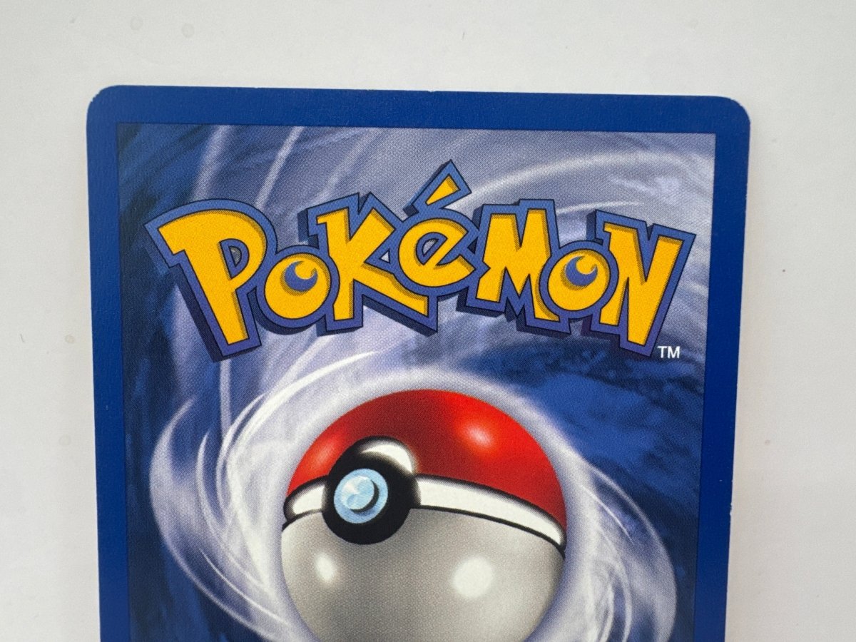 Growlithe Shadowless 028/102 (LP) CL01 Pokemon