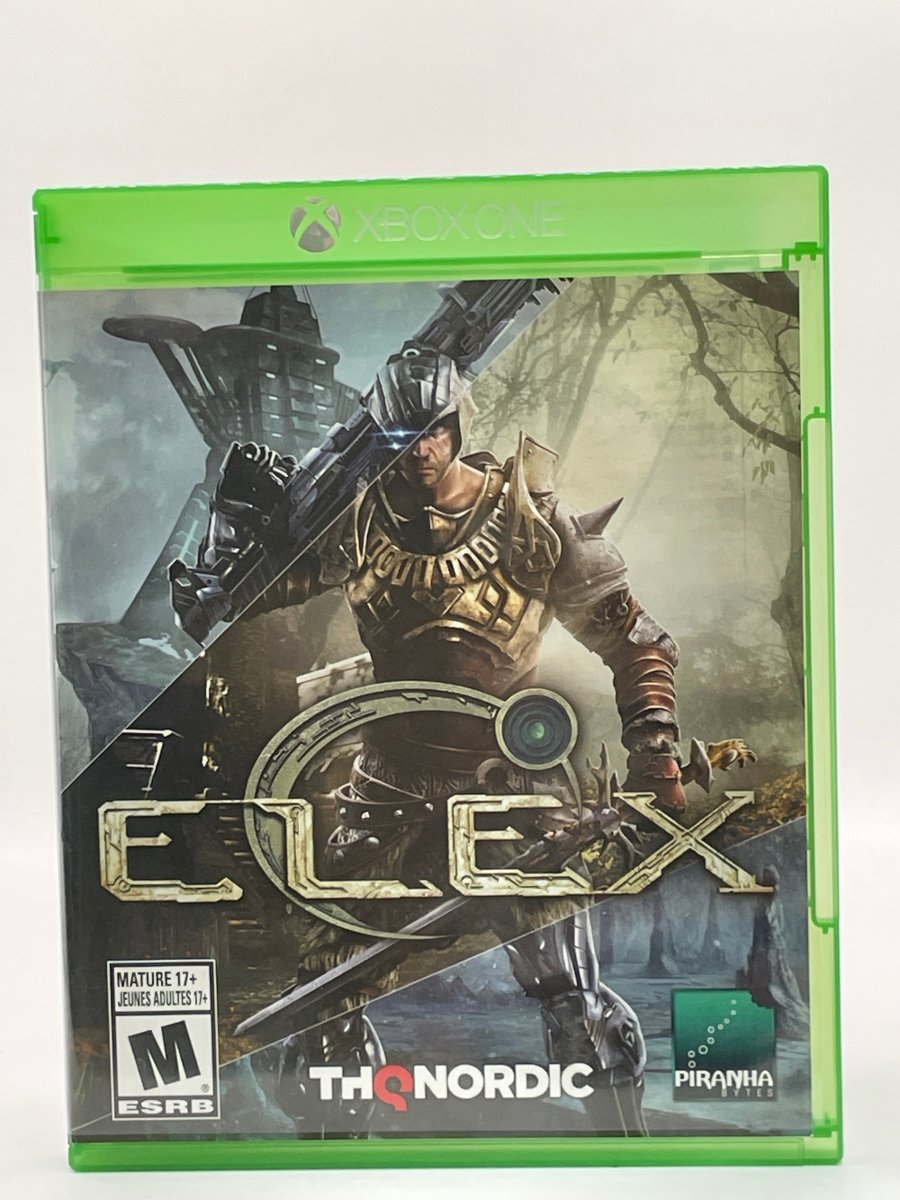 Elex CL01 (CIB) Xbox One
