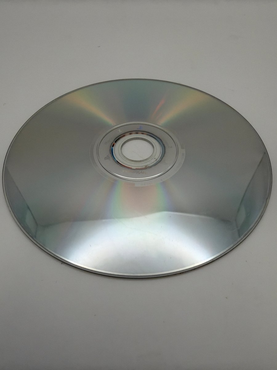 Endgame CL01 (Disc Only) PlayStation 2