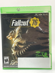 Fallout 76 CL04 (CIB) Xbox One
