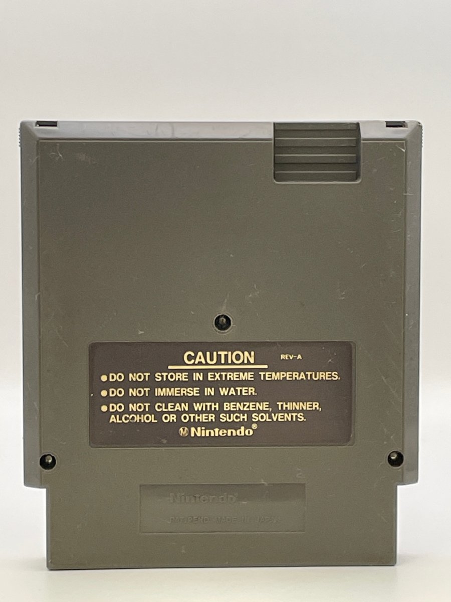 Wizards and Warriors CL01 (Cart Only) Nintendo NES