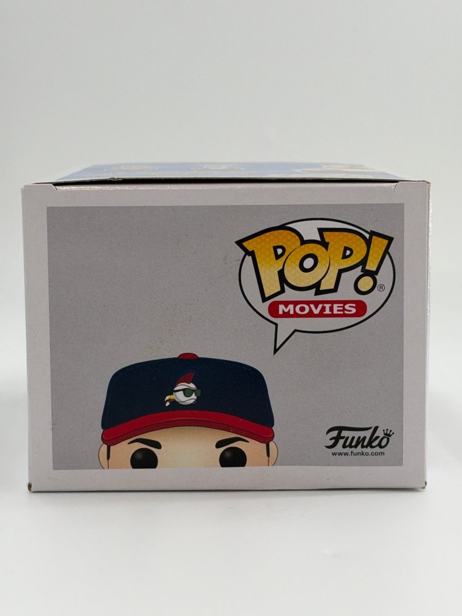 Major League: Ricky “Wild Thing” Vaughn - Chase Limited Edition #886 Funko Pop