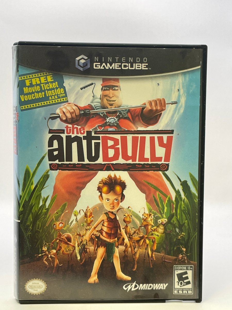 Ant Bully CL02 (CIB) Gamecube