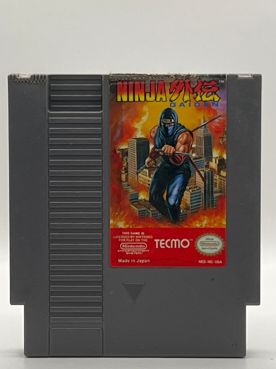 Ninja Gaiden CL03 (Cart Only) Nintendo NES
