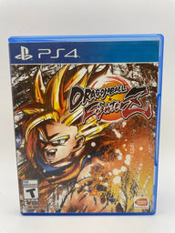 Dragon Ball FighterZ CL01 (CIB) PlayStation 4