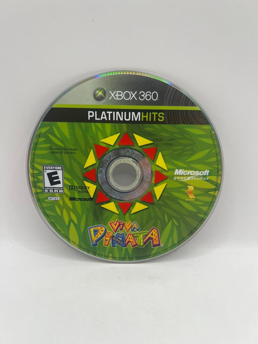 Viva Pinata [Platinum Family Hits] CL01 (Disc Only) Xbox 360