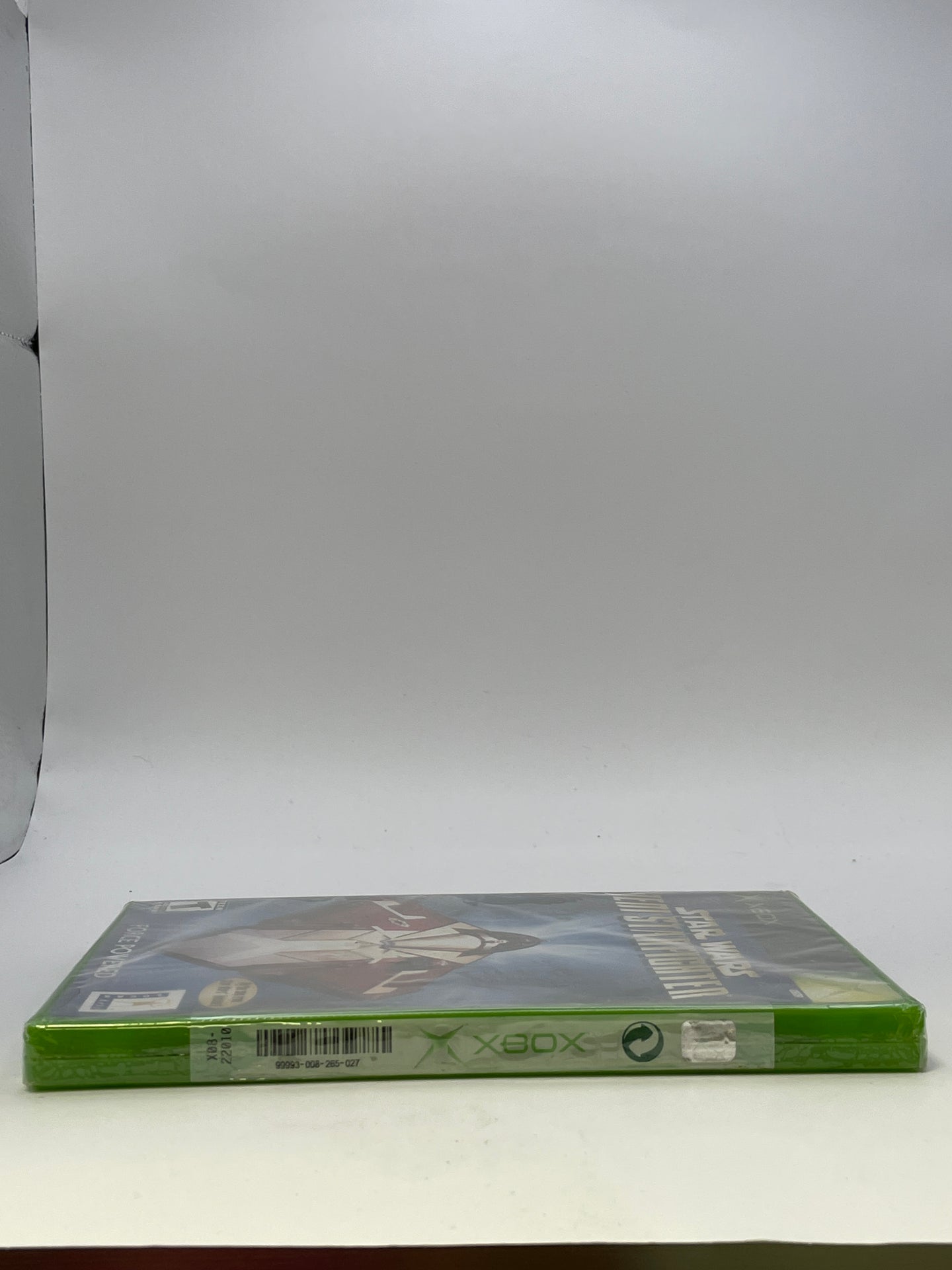 Star Wars Jedi Starfighter CL01 (NEW) Original Xbox
