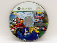Sonic & Sega All-Stars Racing CL01 (DIsc Only) Xbox 360