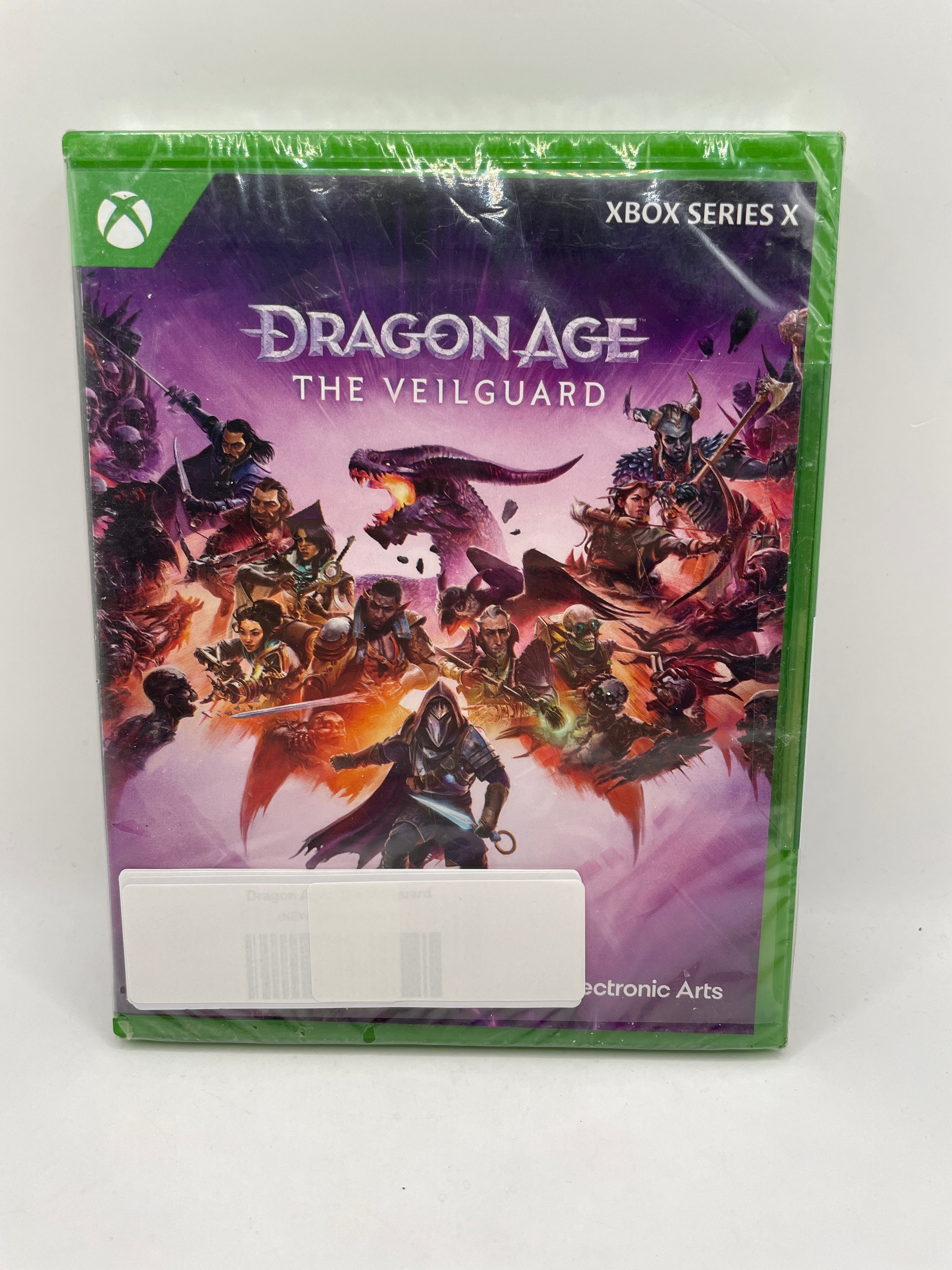 Dragon Age: The Veilguard CL01 (NEW) Xbox Series X