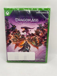Dragon Age: The Veilguard CL01 (NEW) Xbox Series X
