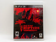 Dead Island Riptide [Special Edition] CL01 (CIB) Playstation 3