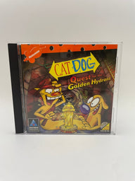 CatDog: Quest for the Golden Hydrant (CIB) PC Games